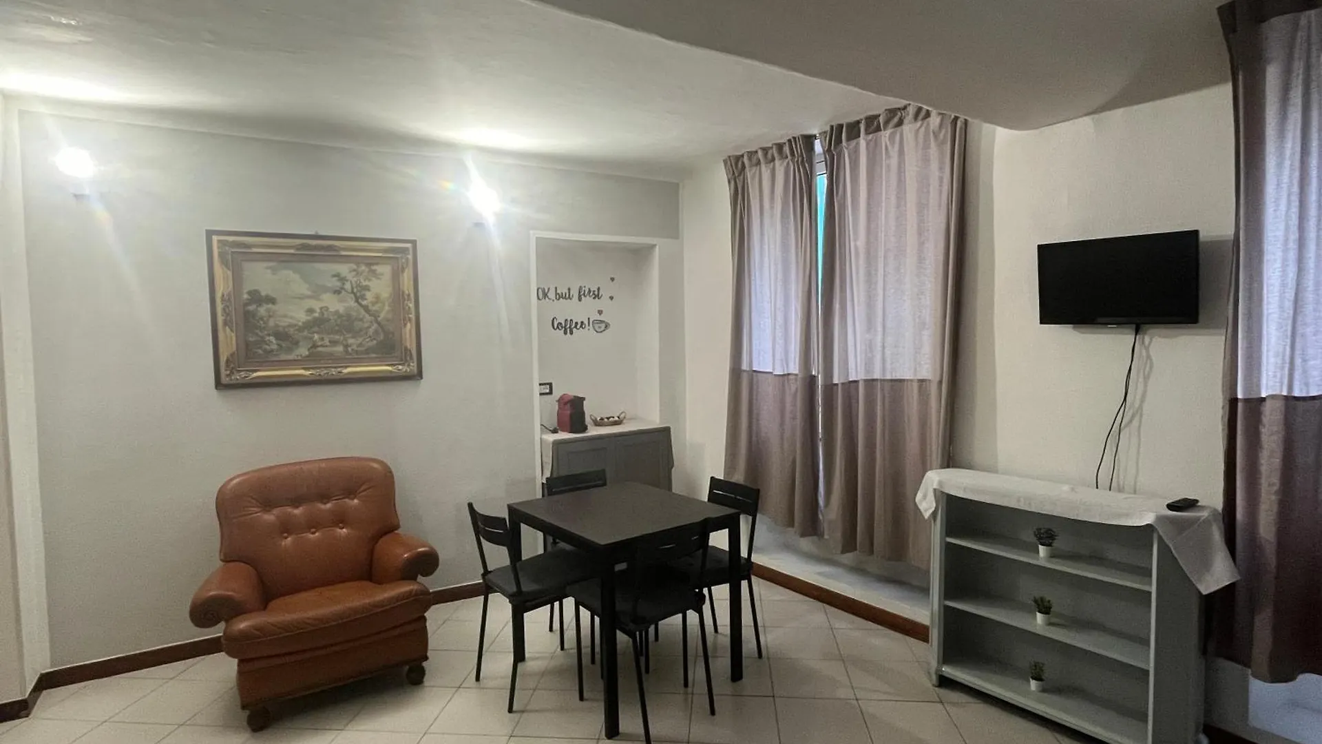 Apartmán Andromeda 1D Janov Itálie