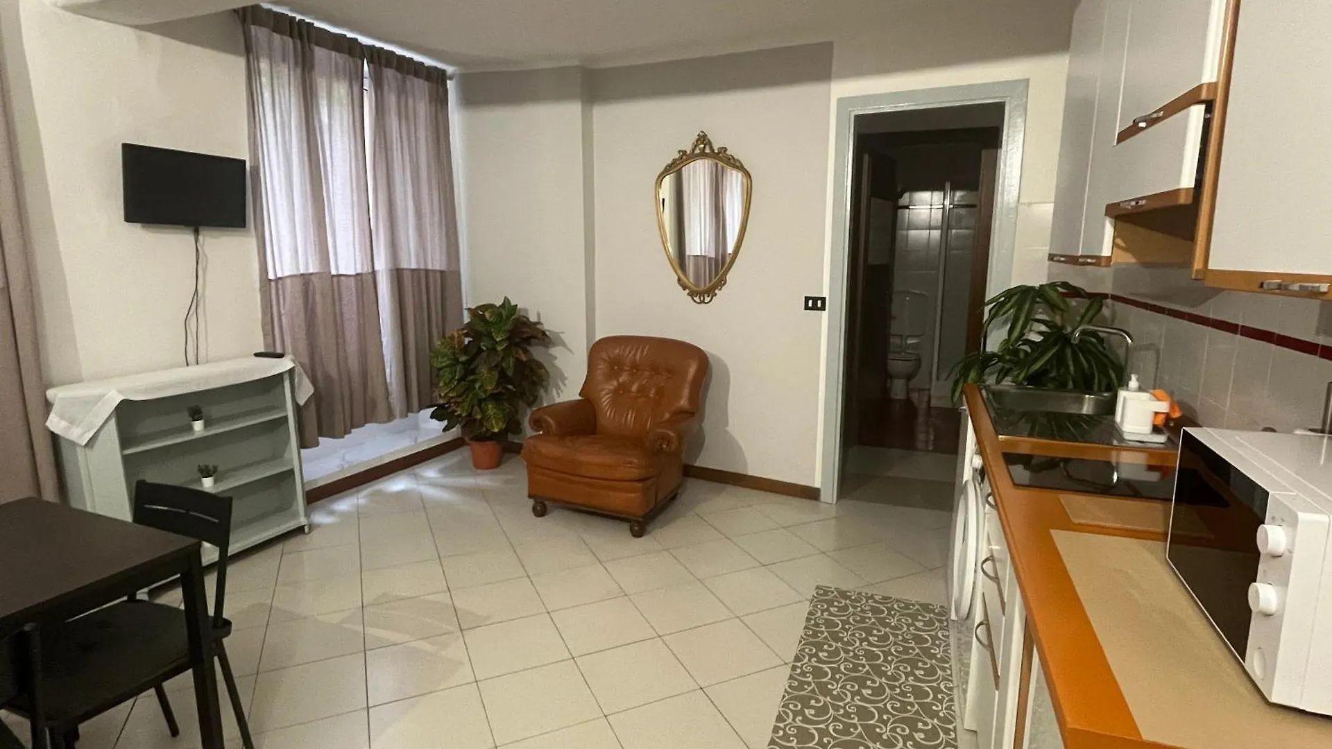 Apartmán Andromeda 1D Janov